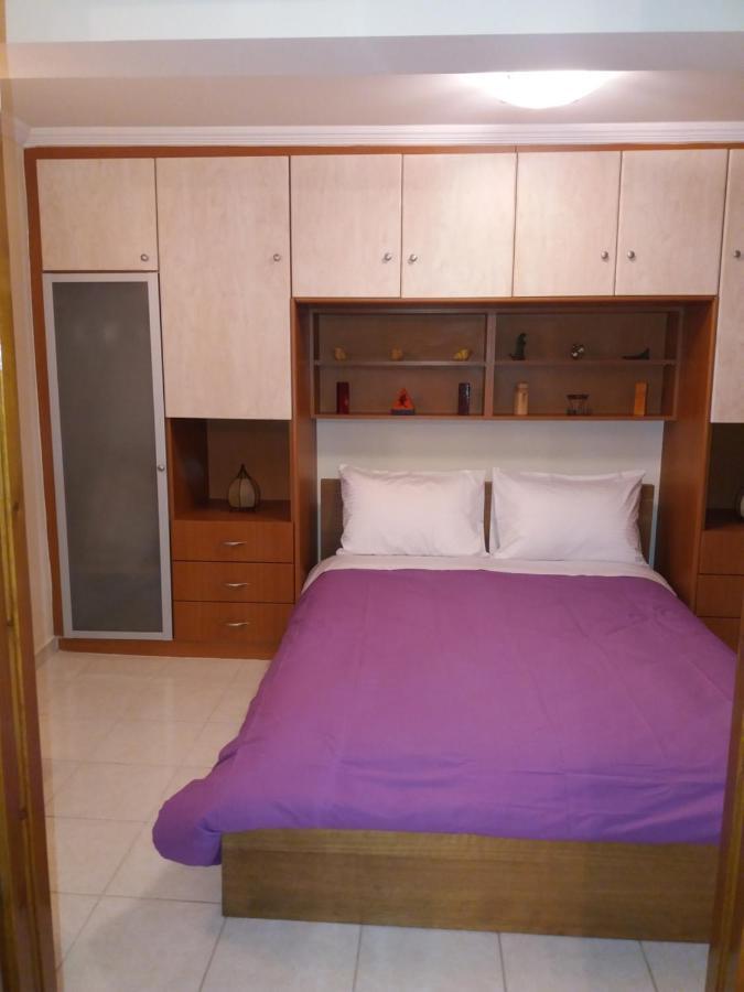 Marmari Vacation Flat Villa Exterior photo