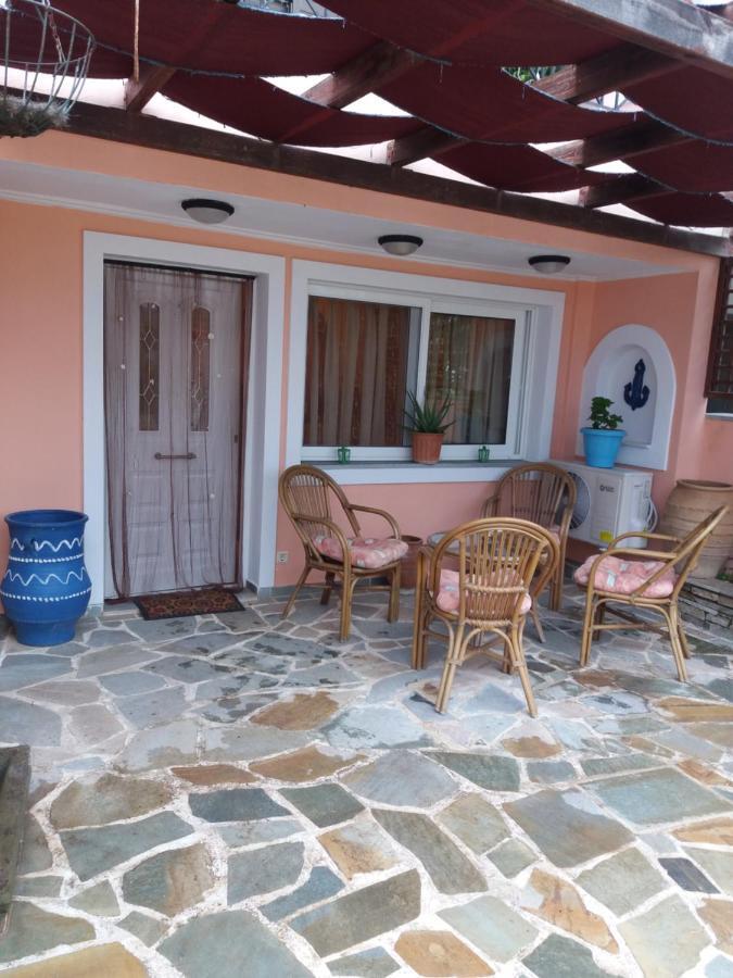 Marmari Vacation Flat Villa Exterior photo