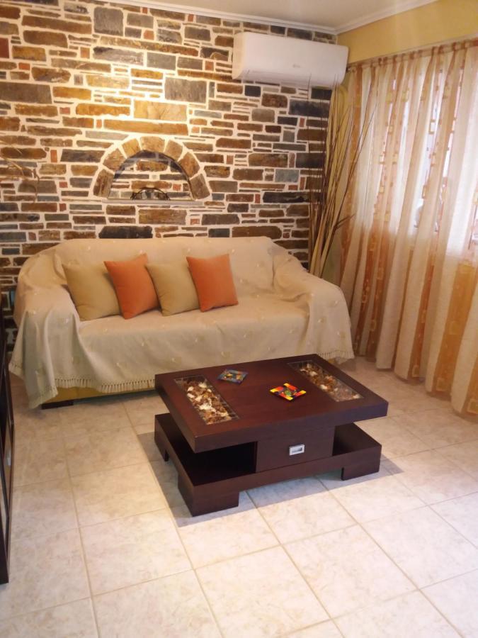 Marmari Vacation Flat Villa Exterior photo