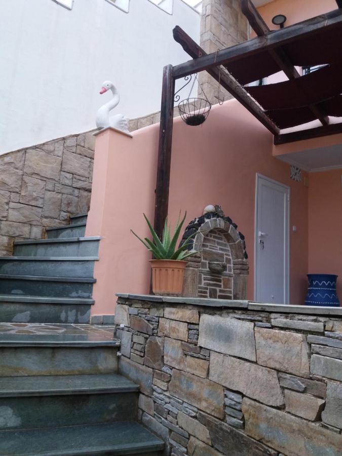 Marmari Vacation Flat Villa Exterior photo