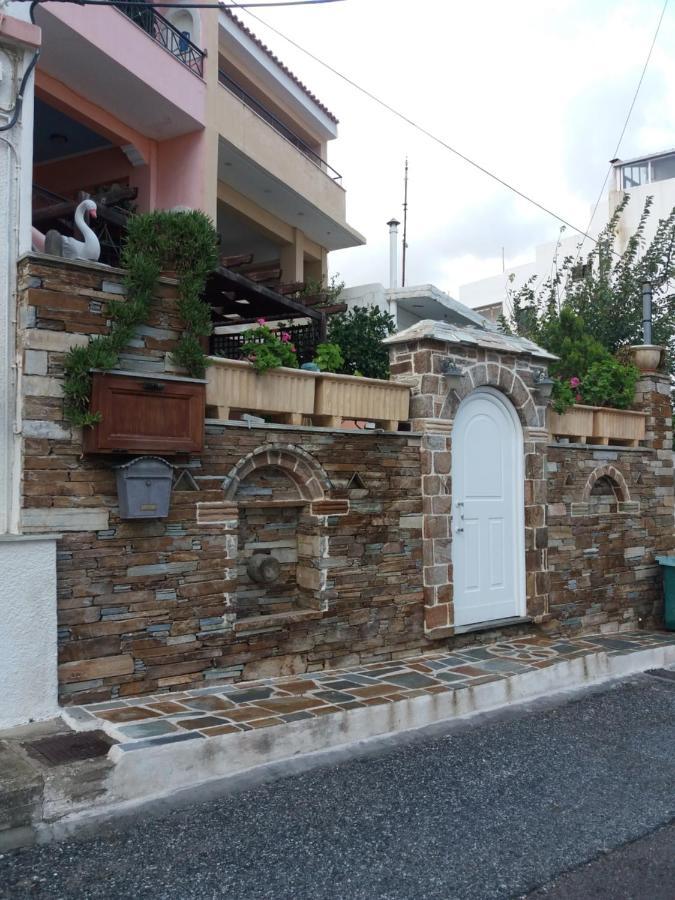Marmari Vacation Flat Villa Exterior photo